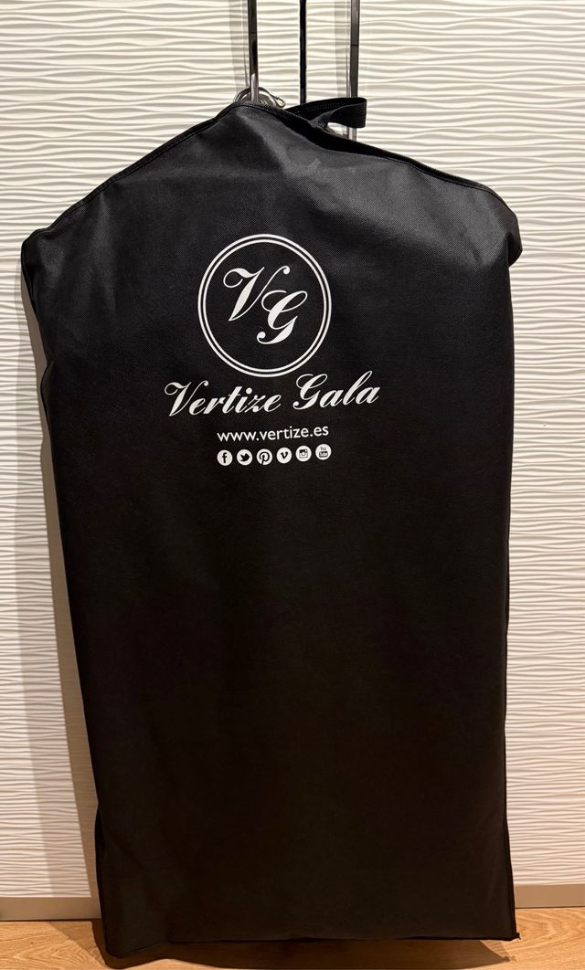 Traje espectacular Vertize Gala