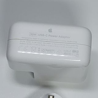 Cargador USB-C Apple 30W