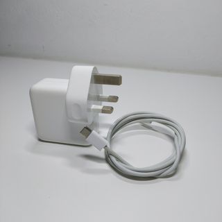Cargador USB-C Apple 30W
