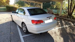 BMW Serie 3 descapotable