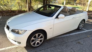 BMW Serie 3 descapotable