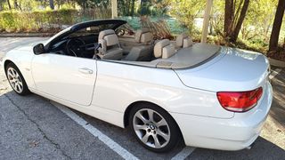 BMW Serie 3 descapotable
