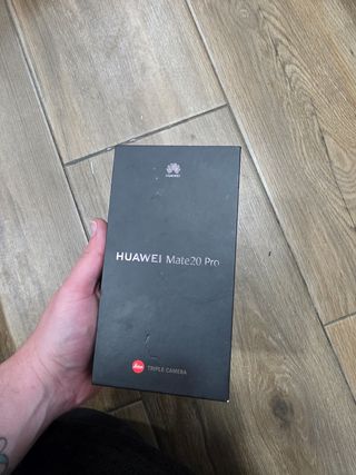 Huawei mate 20 pro