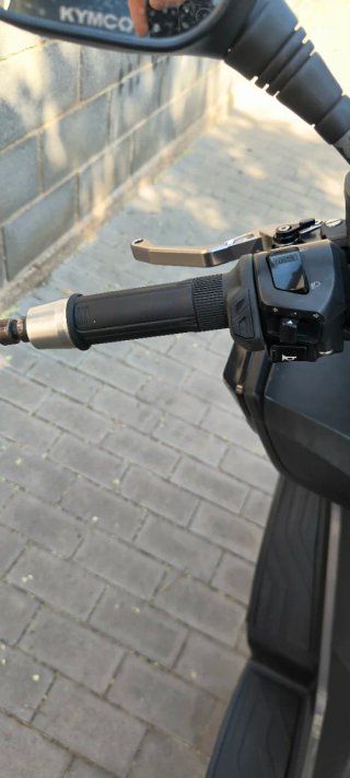 Kymco super dink 350i 2017