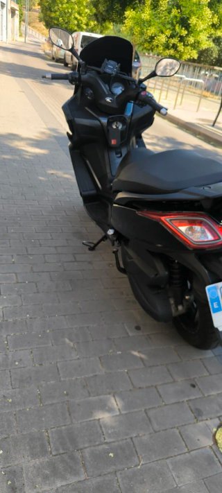 Kymco super dink 350i 2017