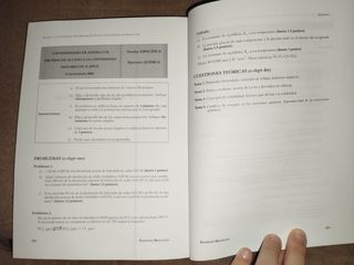 Libro para Pruebas de Acceso a la Universidad