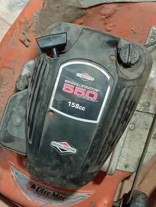 Motor 158 cc