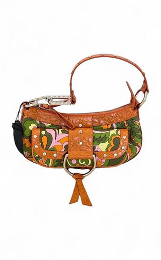 Dolce & Gabbana Borsa Vintage Multicolor vintage
