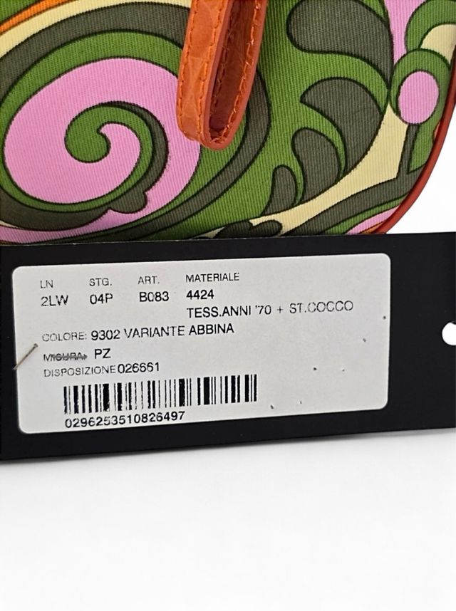 Dolce & Gabbana Borsa Vintage Multicolor vintage