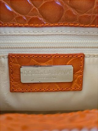 Dolce & Gabbana Borsa Vintage Multicolor vintage