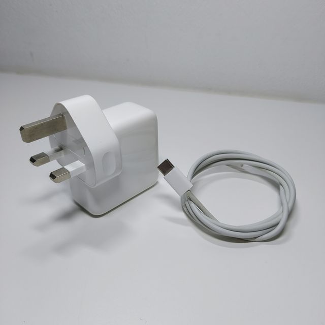 Cargador USB-C Apple 29W