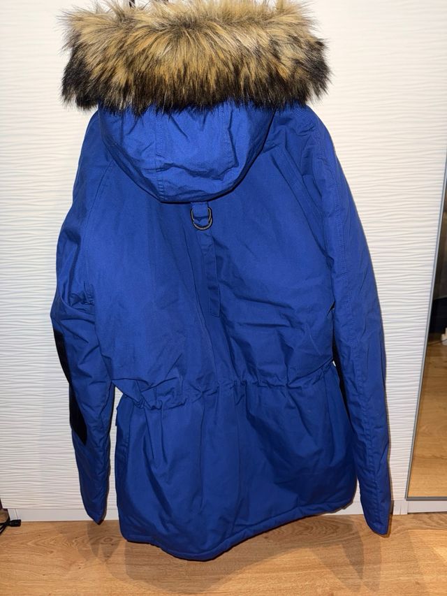 Abrigo Trapper Parka Carhartt WIP