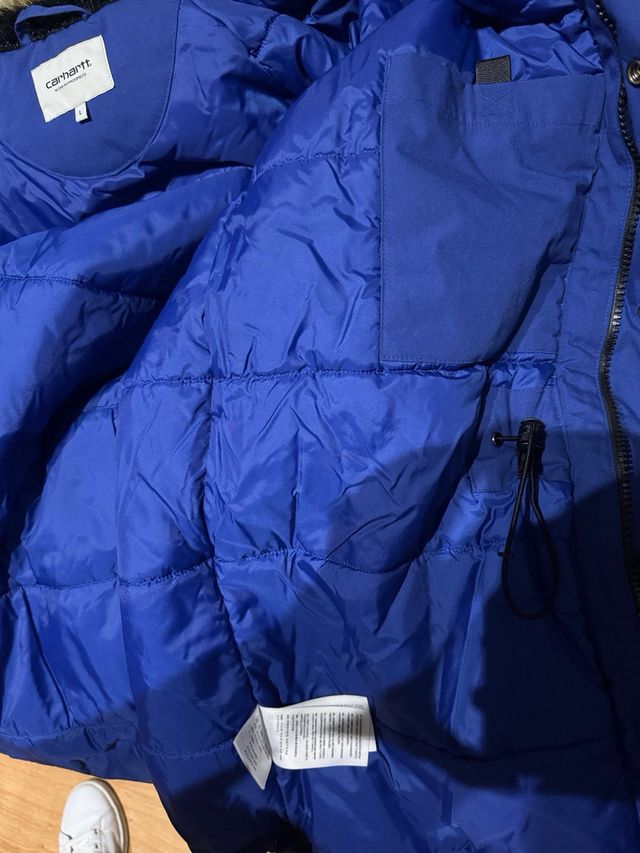 Abrigo Trapper Parka Carhartt WIP