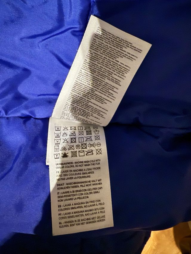 Abrigo Trapper Parka Carhartt WIP