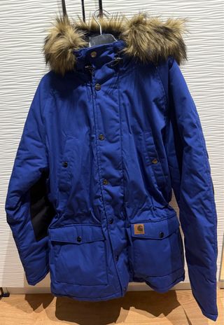 Abrigo Trapper Parka Carhartt WIP