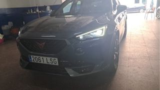 CUPRA Formentor 2021