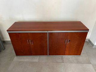 Armario bajo de oficina