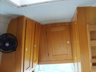 Vendo o Cambio por Autocaravana