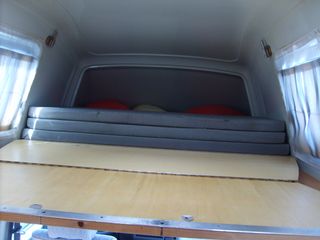 Vendo o Cambio por Autocaravana