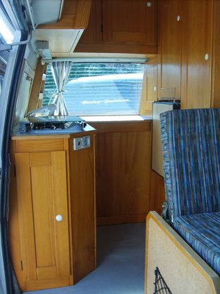 Vendo o Cambio por Autocaravana