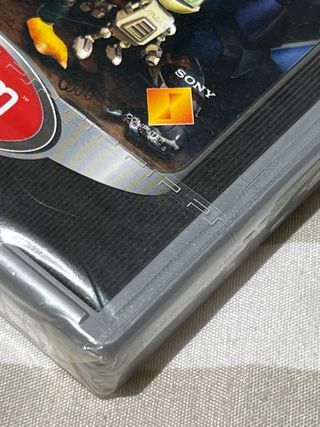 PRECINTADO Ratchet and Clank PSP
