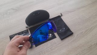 Gafas de sol oakley a estrenar