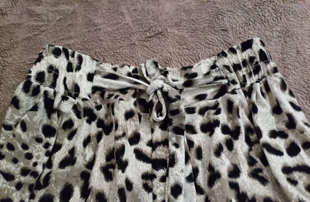 Pack 2 pantalones verano mujer