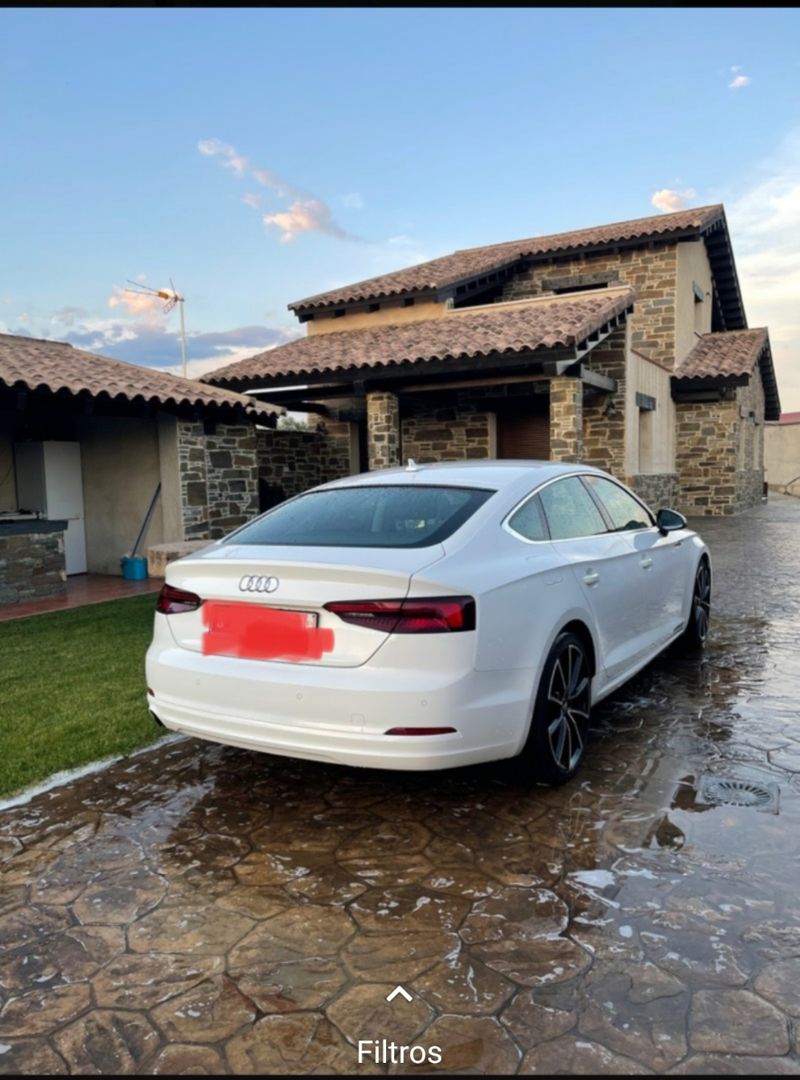 Audi A5 2018 - foto 1