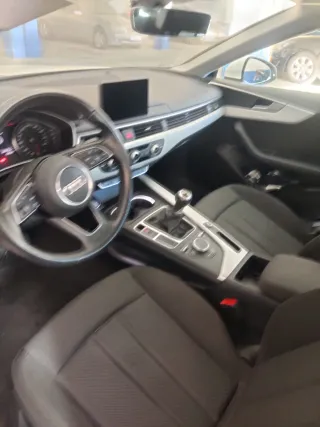 Audi A5 2018