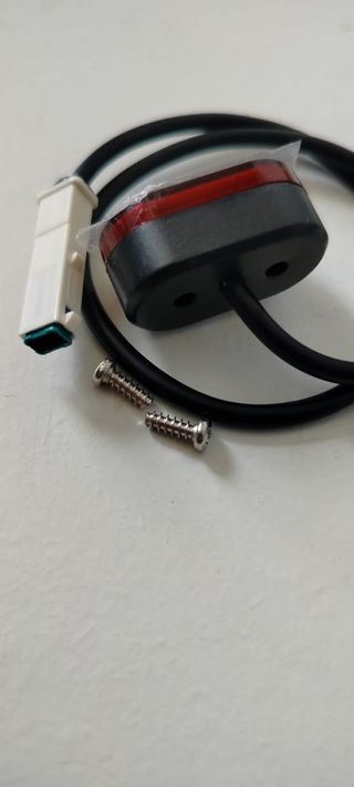 Luz de freno patinete electrico xiaomi