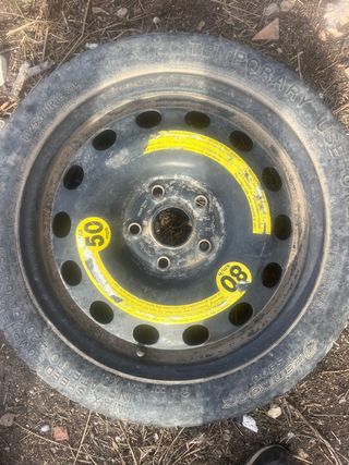 Rueda de recambio grupo Volkswagen Sharan Galaxy