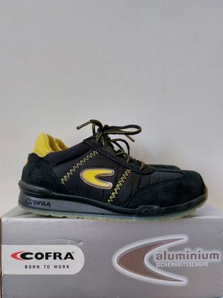 Zapatos de seguridad mujer 