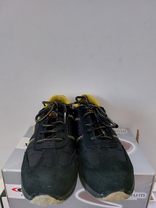 Zapatos de seguridad mujer 
