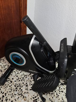 Remo Cecotec Drumfit Rower 7000 Regatta