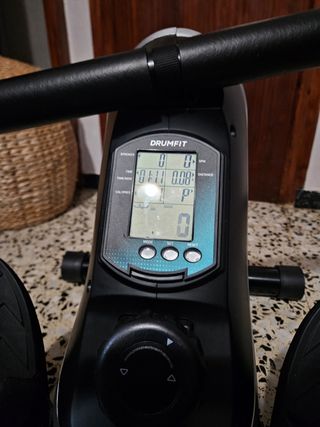 Remo Cecotec Drumfit Rower 7000 Regatta