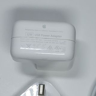Cargador Apple 12W
