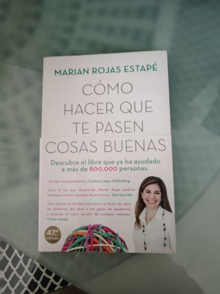 Como hacer que te pasen cosas buenas
