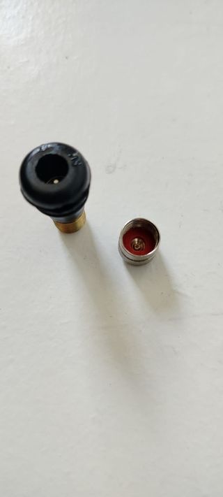 Boquilla recta tubeless para patinete electrico