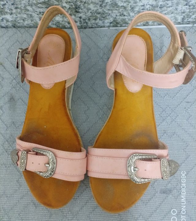 Sandalia mujer talla 37