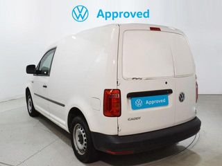 Volkswagen Caddy Profesional Furgon 2.0 TDI BMT 55 kW (75 CV)