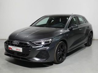 Audi A3 Sportback TFSIe Genuine edition 40 TFSI e 150 kW (204 CV) S tronic