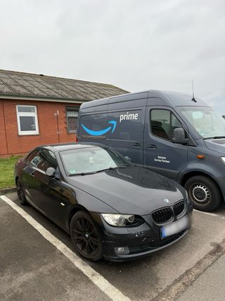 BMW Serie 3 2008
