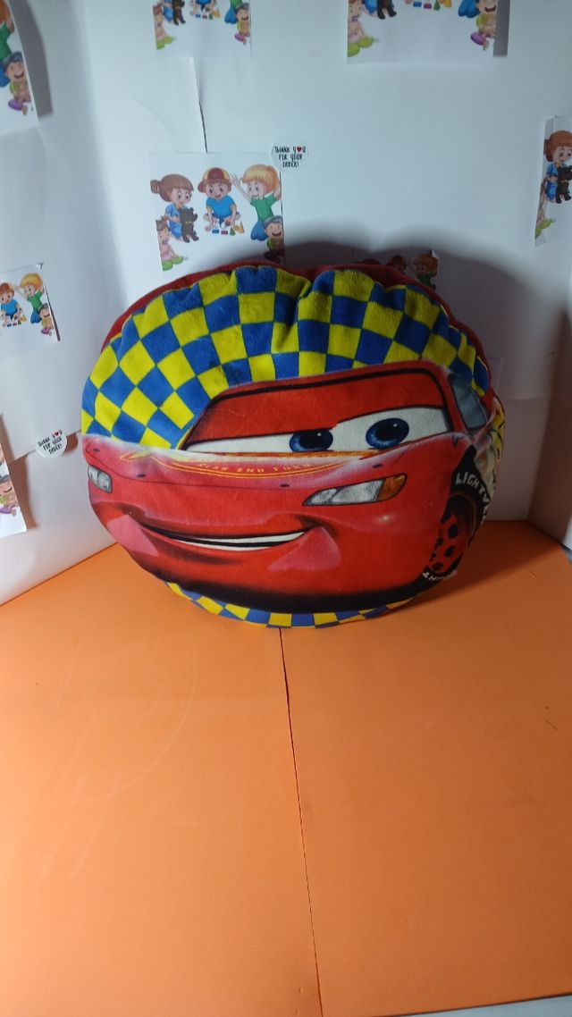 Cars cuscini