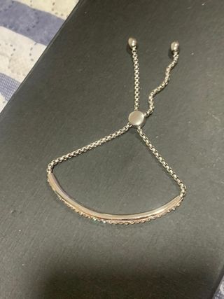 Pulsera acero