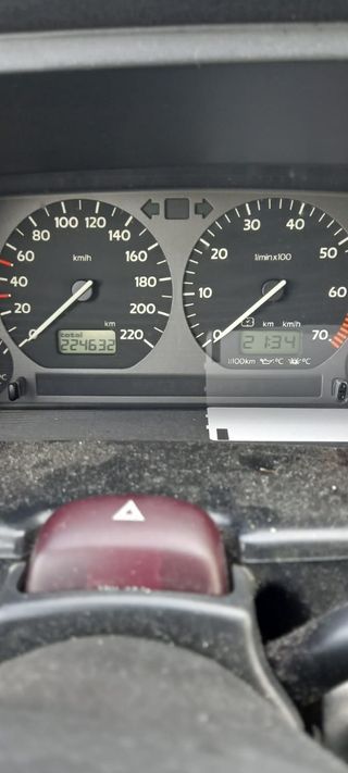 Volkswagen GTI  1995