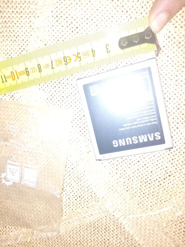 Batería para móvil Samsung nueva