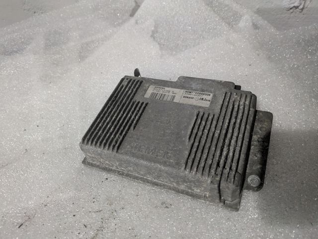 Centralina Renault Megane Coupé 2.0 16v