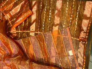 Tenda etnica con doppio strato