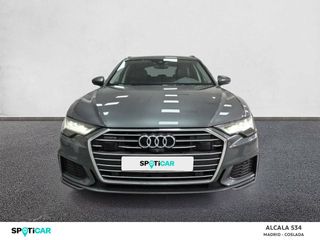 Audi A6 Avant Competition 55 TFSIe quattro-ultra Black Line