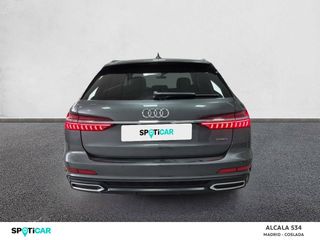 Audi A6 Avant Competition 55 TFSIe quattro-ultra Black Line